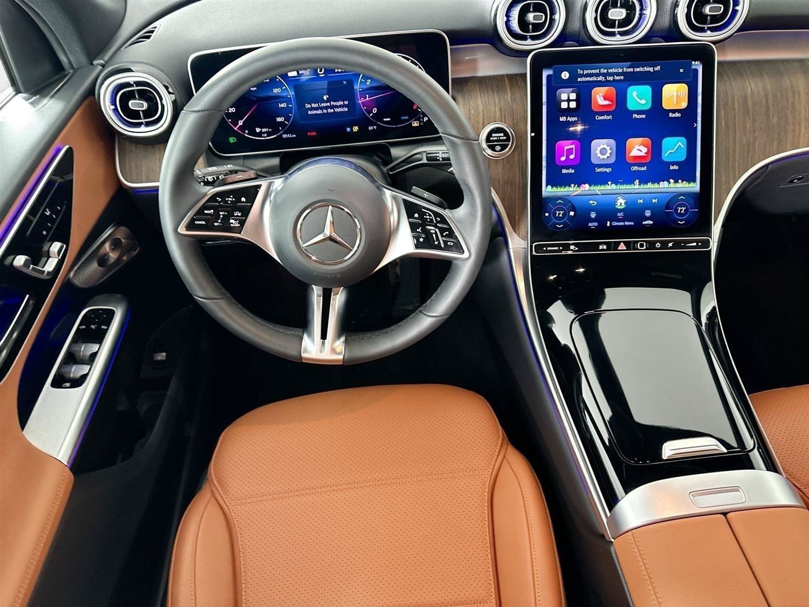 Certified 2026 Mercedes-Benz GLC 300 4MATIC image 29
