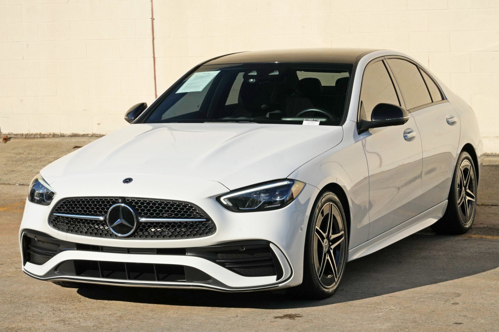 Used 2024 Mercedes-Benz C 300 Sedan w/ AMG Line w/ Night Package image 55