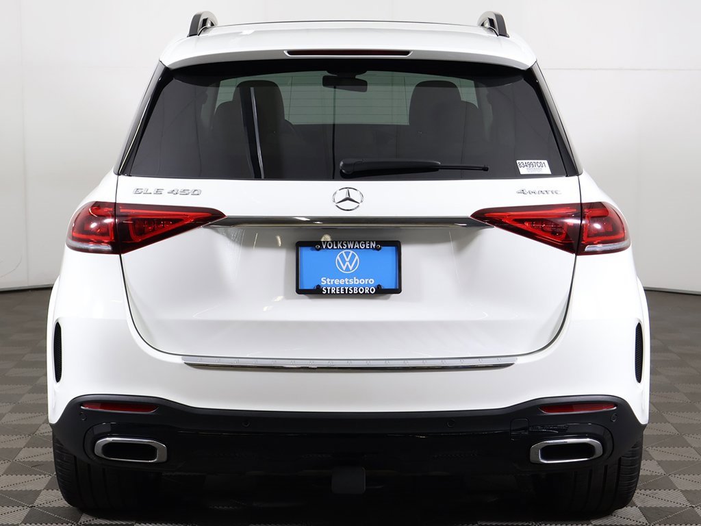 Used 2023 Mercedes-Benz GLE 450 4MATIC image 14