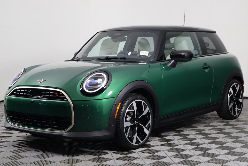 New 2026 MINI Cooper S FWD image 1