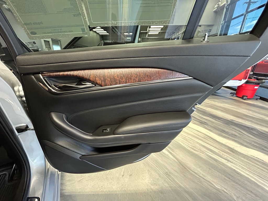 Used 2019 Cadillac CTS Luxury AWD/4WD image 45