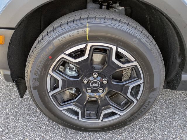 New 2025 Ford Bronco Sport Outer Banks w/ Outer Banks Tech Package+ image 11