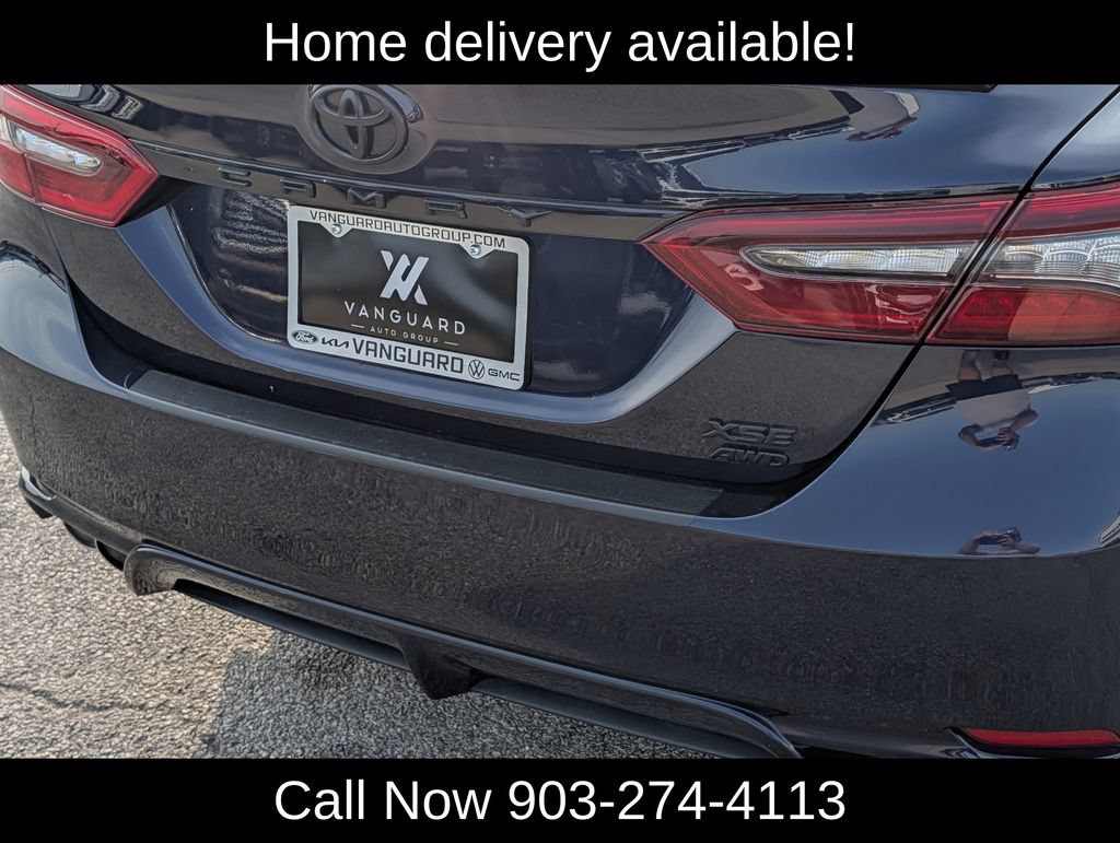 Used 2022 Toyota Camry XSE AWD/4WD image 10
