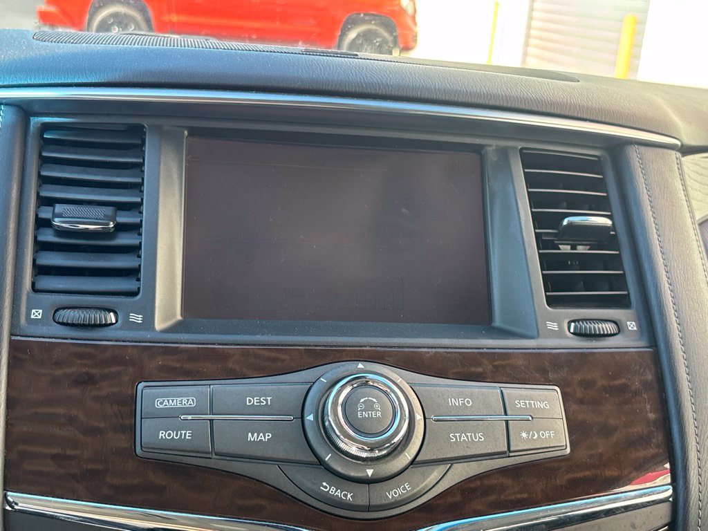 Used 2017 Nissan Armada Platinum RWD image 12