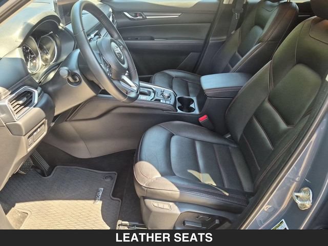 Used 2024 MAZDA CX-5 Carbon Edition AWD/4WD image 16