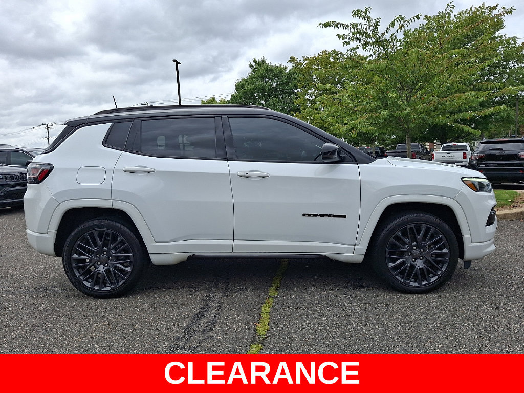 Used 2022 Jeep Compass High Altitude AWD/4WD image 7