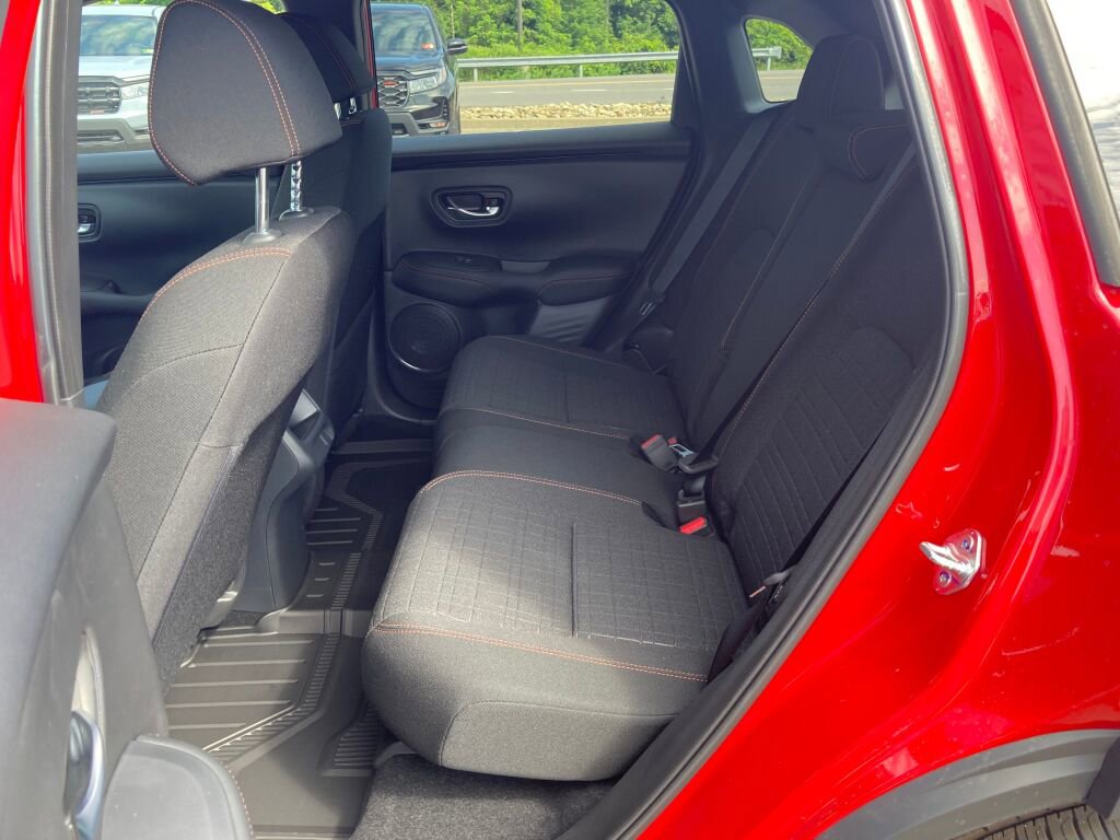 New 2025 Honda HR-V Sport image 8