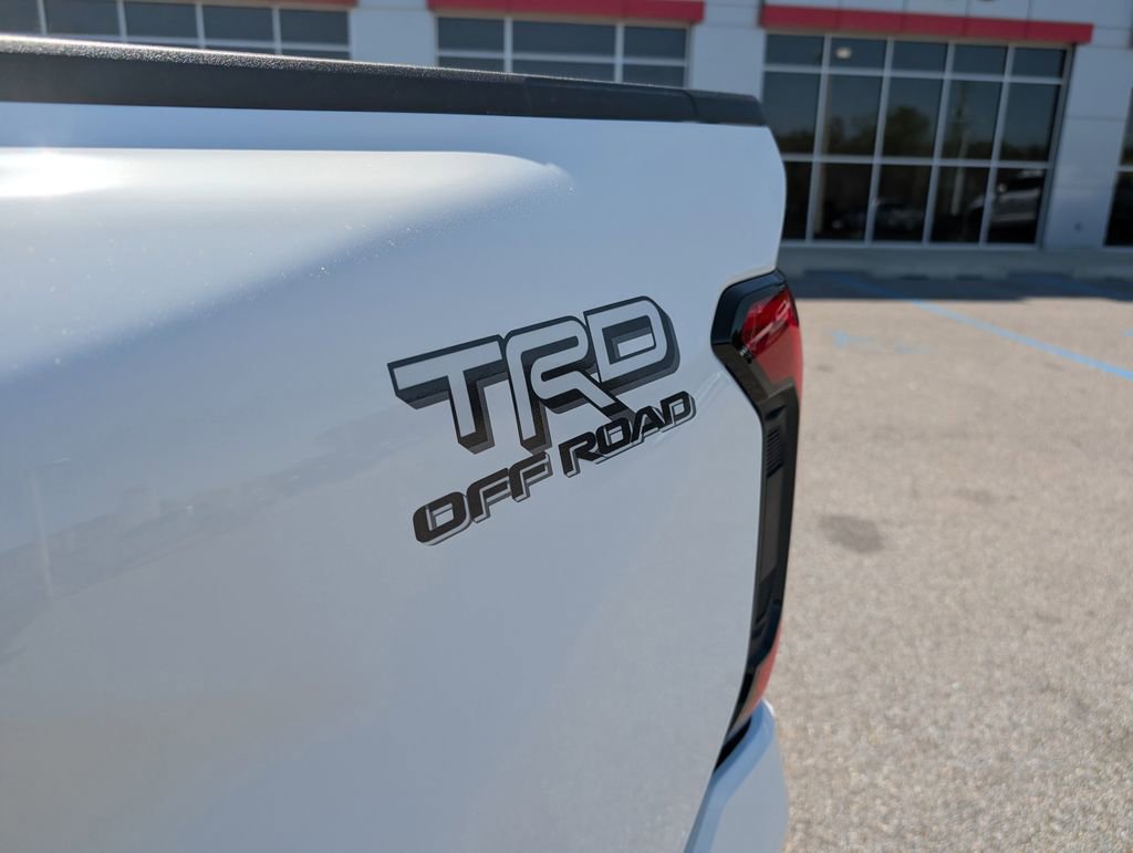 New 2026 Toyota Tacoma TRD Off-Road image 29