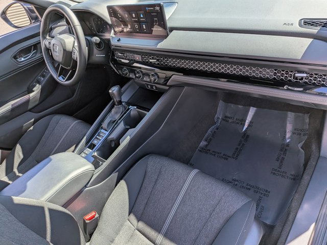 Certified 2024 Honda Accord Sport image 21