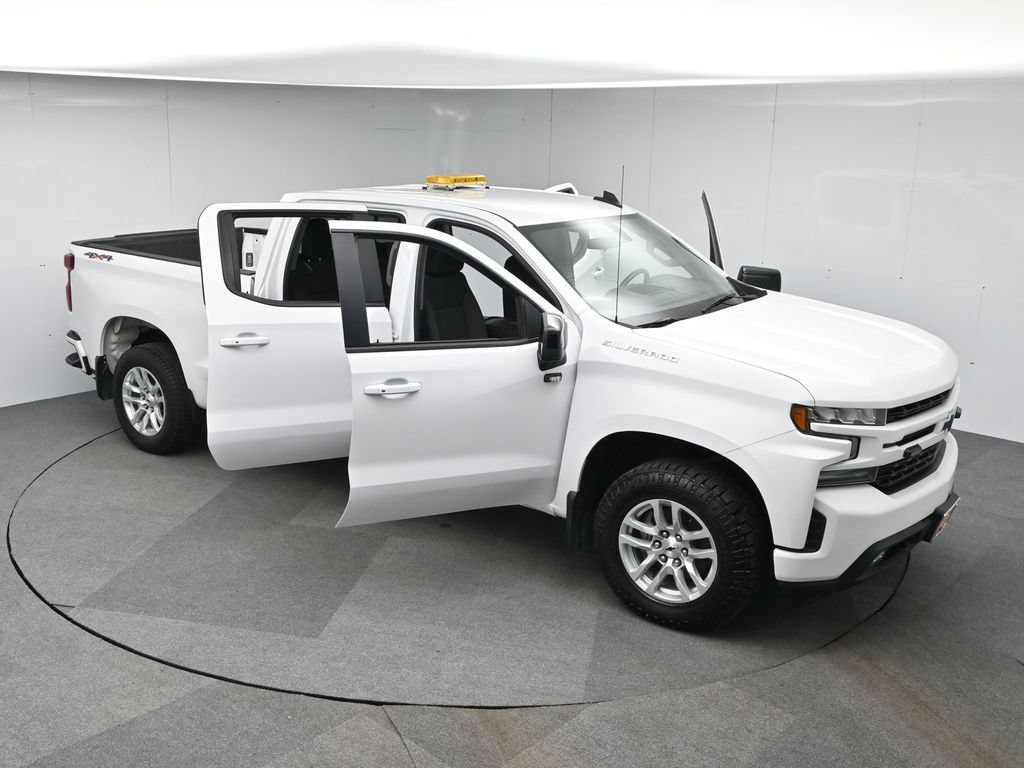 Used 2019 Chevrolet Silverado 1500 RST w/ All-Star Edition AWD/4WD image 61