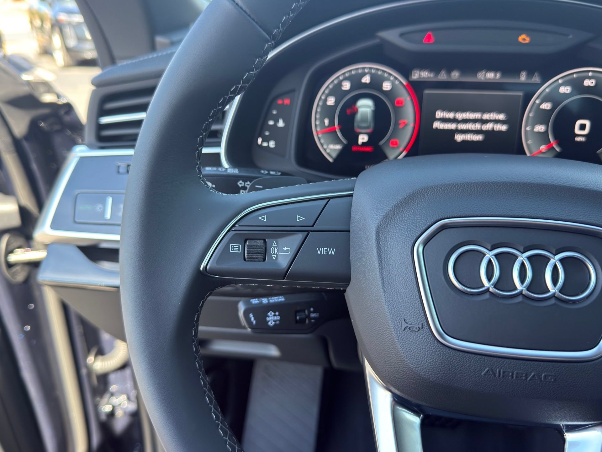 New 2026 Audi Q8 Premium Plus AWD/4WD image 17