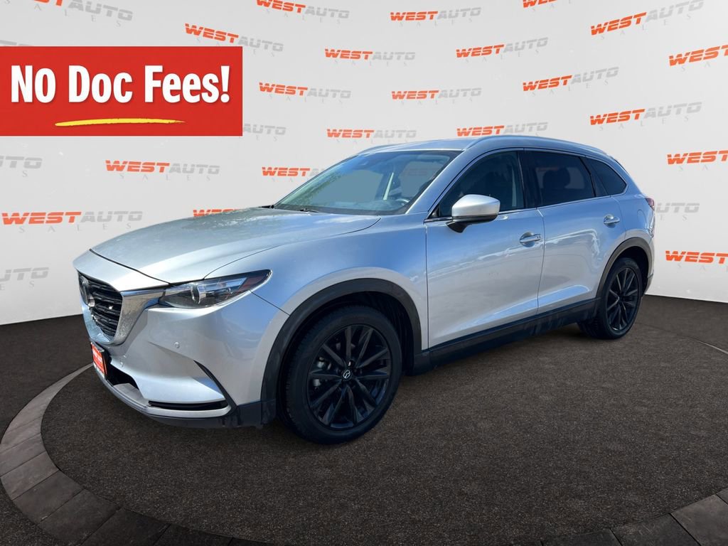 Used 2022 MAZDA CX-9 Touring Plus AWD/4WD image 1