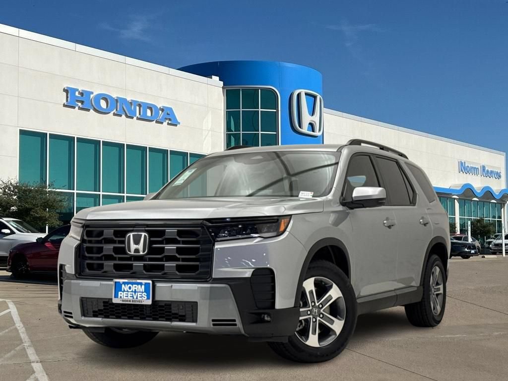 New 2026 Honda Pilot EX-L image 1