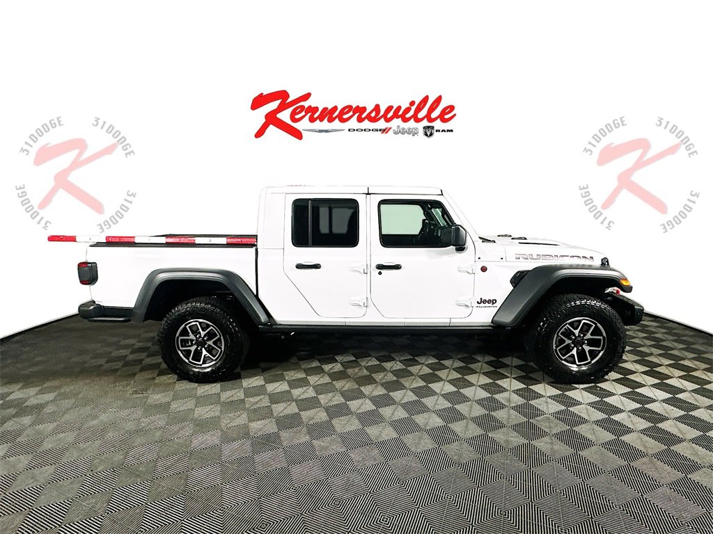New 2025 Jeep Gladiator Rubicon w/ Convenience Group image 8