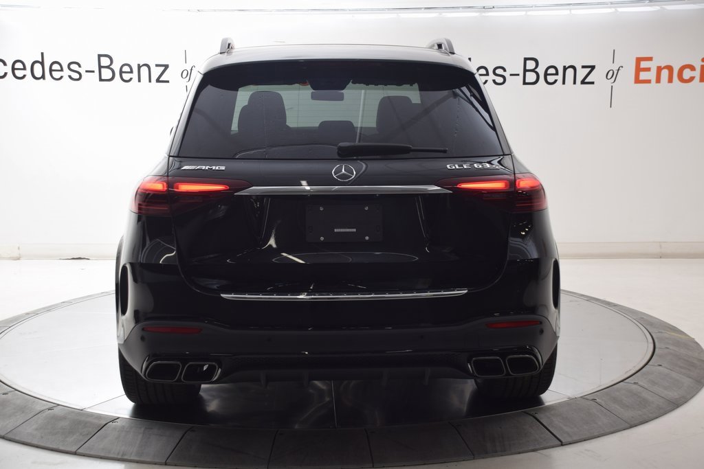 New 2025 Mercedes-Benz GLE 63 AMG S image 5