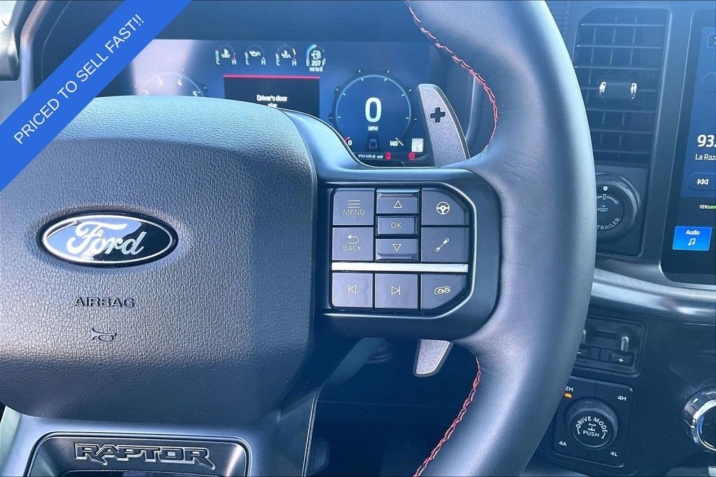 Used 2025 Ford F150 Raptor AWD/4WD image 27