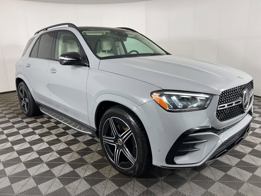 Certified 2026 Mercedes-Benz GLE 450 4MATIC image 23