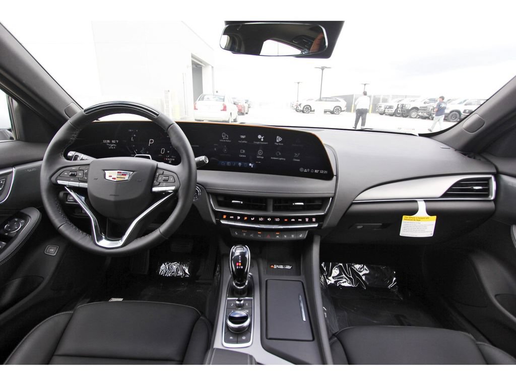 New 2026 Cadillac CT5 Premium Luxury RWD image 9