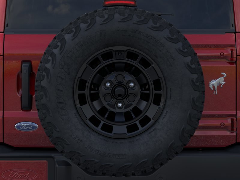 New 2026 Ford Bronco Outer Banks AWD/4WD image 24