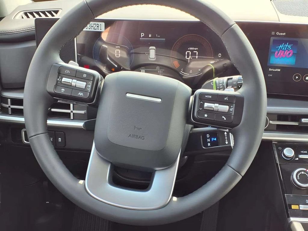 New 2026 Hyundai Santa Fe SE FWD image 14