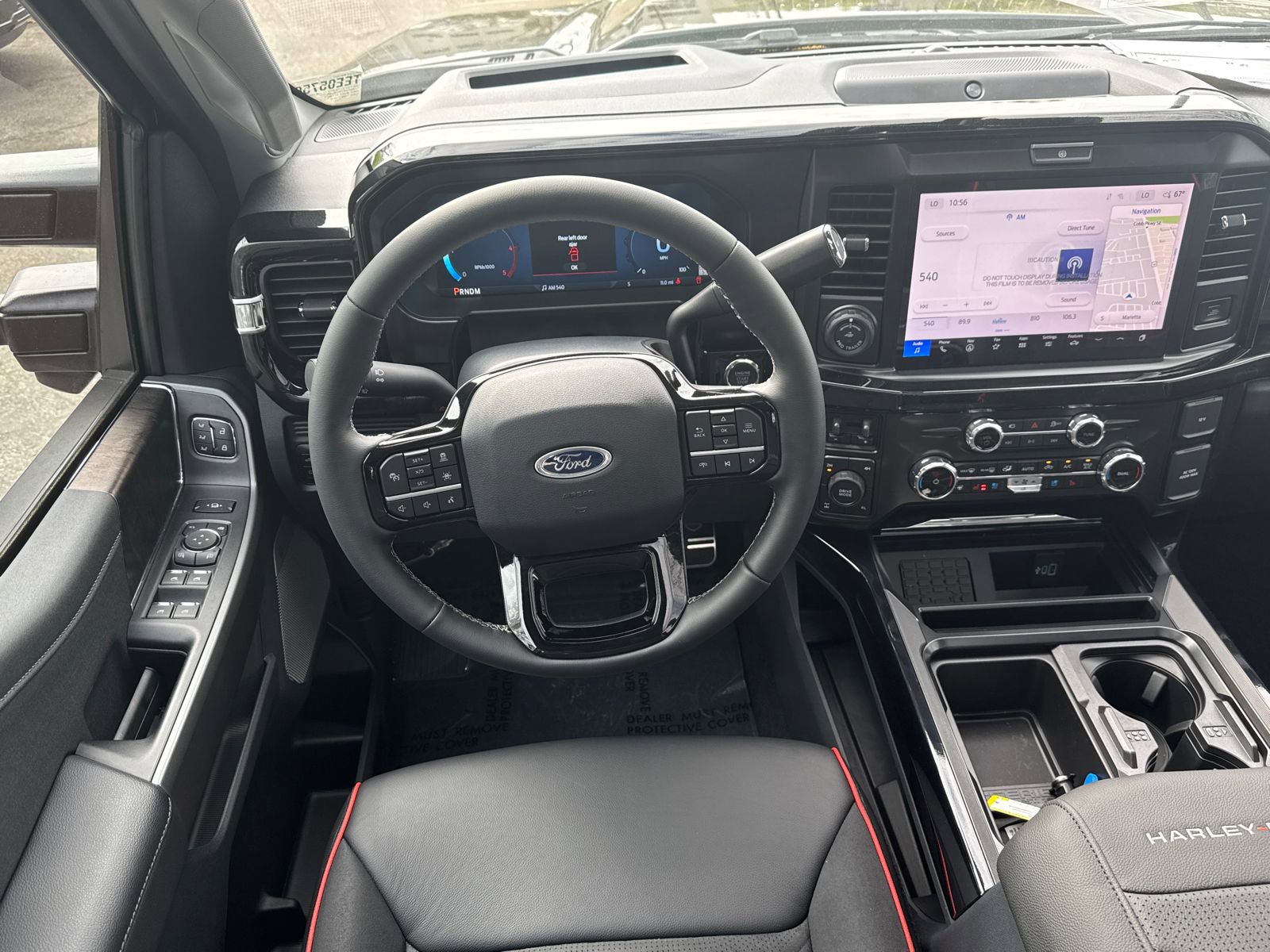 New 2026 Ford F250 Lariat image 25