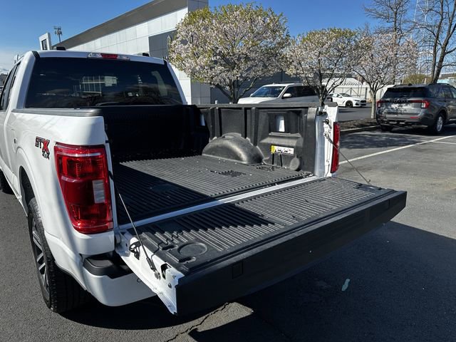 Certified 2023 Ford F150 XL w/ STX Appearance Package image 42