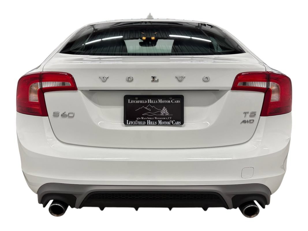 Used 2017 Volvo S60 T5 Dynamic AWD/4WD image 5