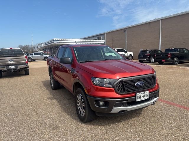 Used 2019 Ford Ranger XLT w/ Equipment Group 302A Luxury image 1