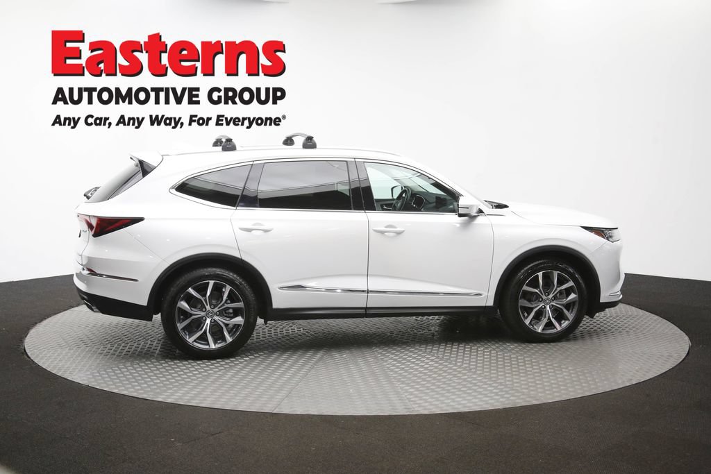 Used 2023 Acura MDX SH-AWD w/ Technology Package image 48
