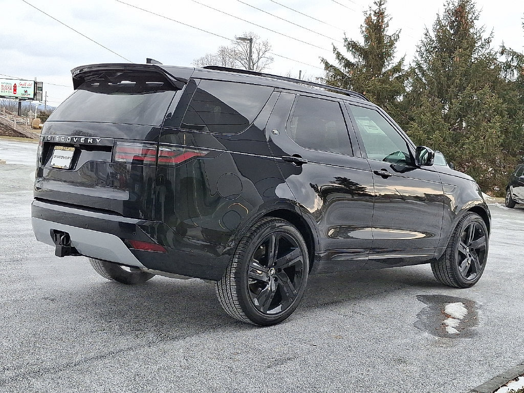 New 2026 Land Rover Discovery Limited Edition AWD/4WD image 3
