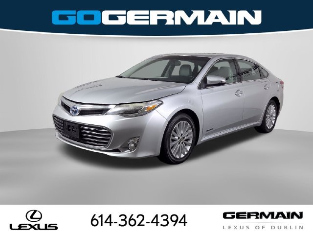 Used 2014 Toyota Avalon XLE Touring FWD image 2