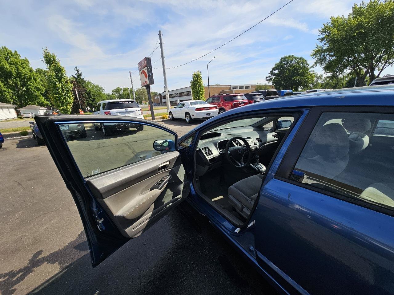 Used 2010 Honda Civic LX image 18