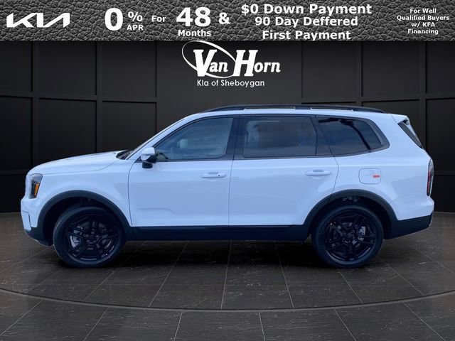 New 2025 Kia Telluride EX X-Line image 13