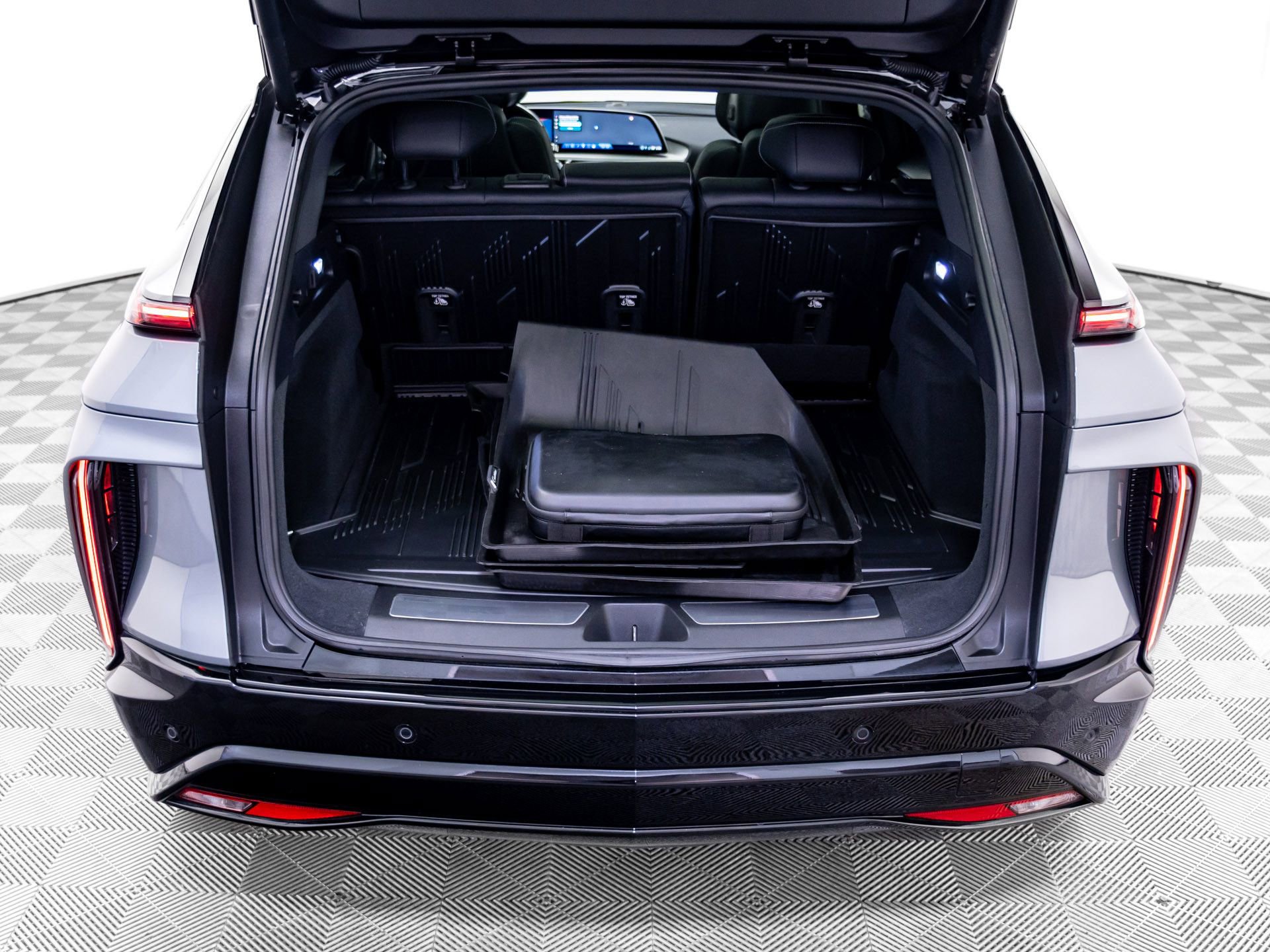 Certified 2024 Cadillac Lyriq Sport w/ LPO, Floor Liner Package image 37