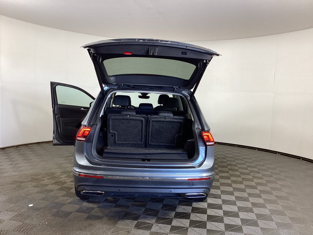 Used 2021 Volkswagen Tiguan S AWD/4WD image 34