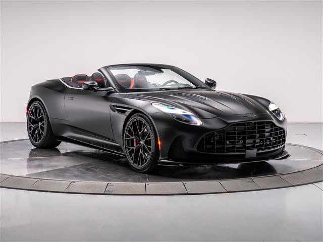 Used 2025 Aston Martin DB12 Convertible