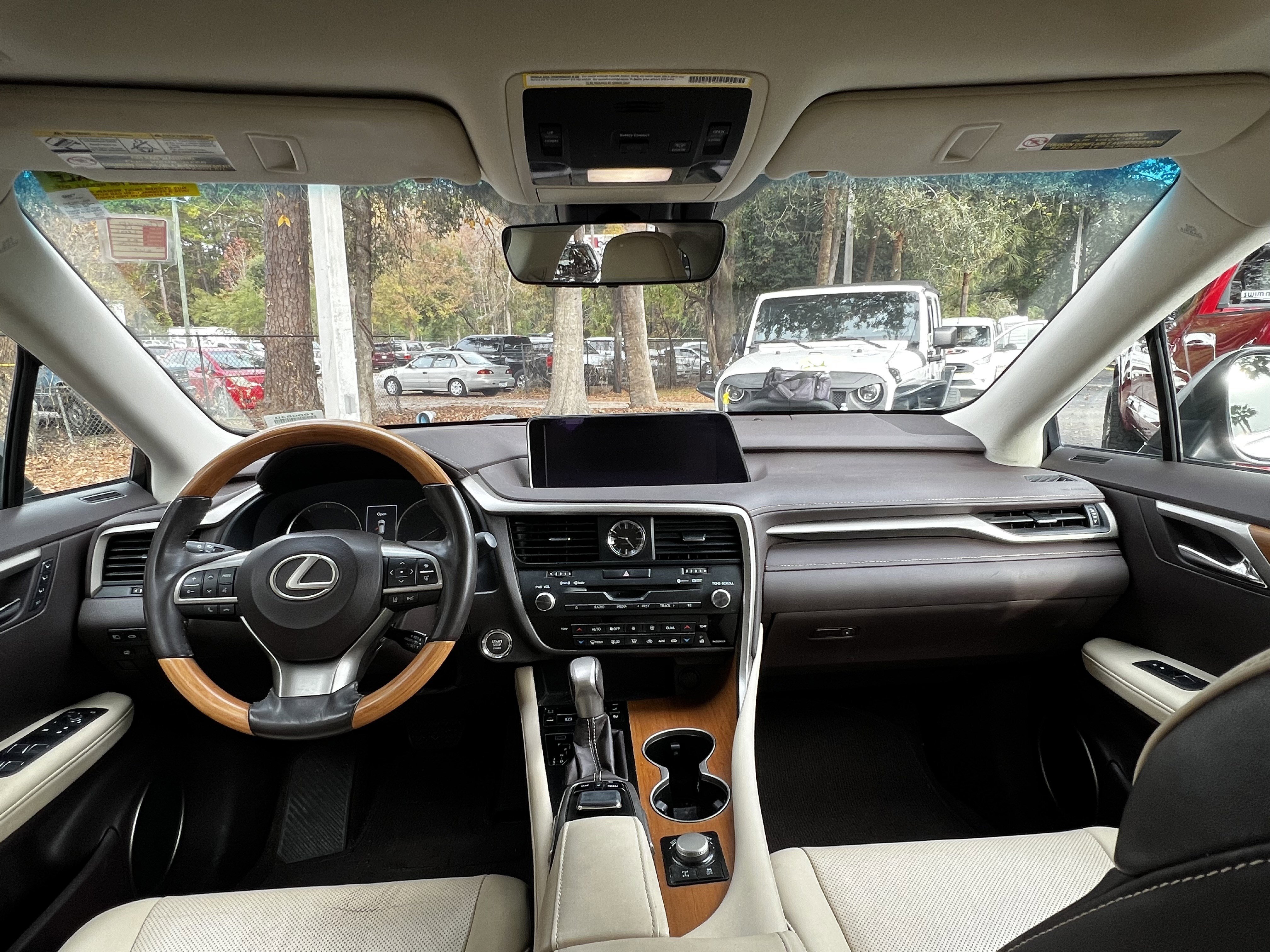 Used 2019 Lexus RX 350 AWD w/ Navigation Package image 36
