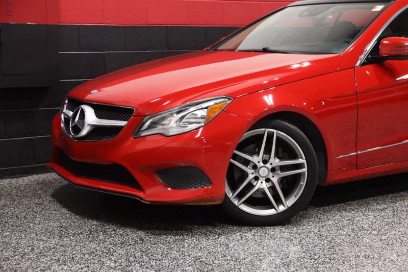 Used 2014 Mercedes-Benz E 350 Cabriolet w/ Premium 1 Package image 19