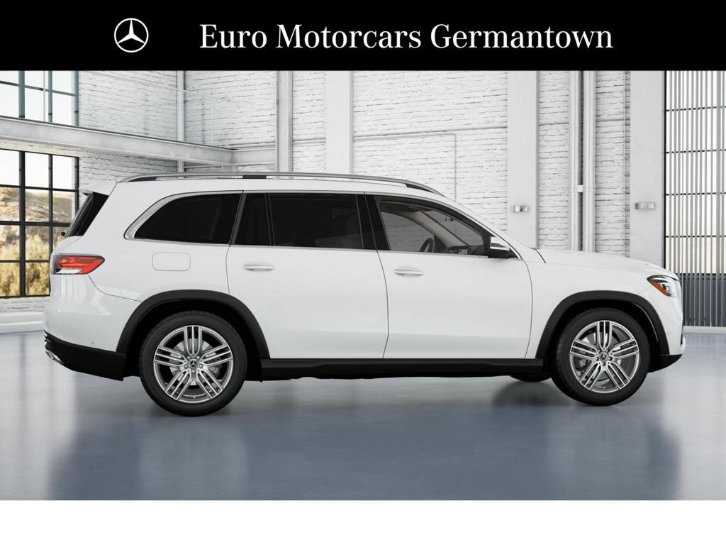 New 2026 Mercedes-Benz GLS 450 4MATIC image 17