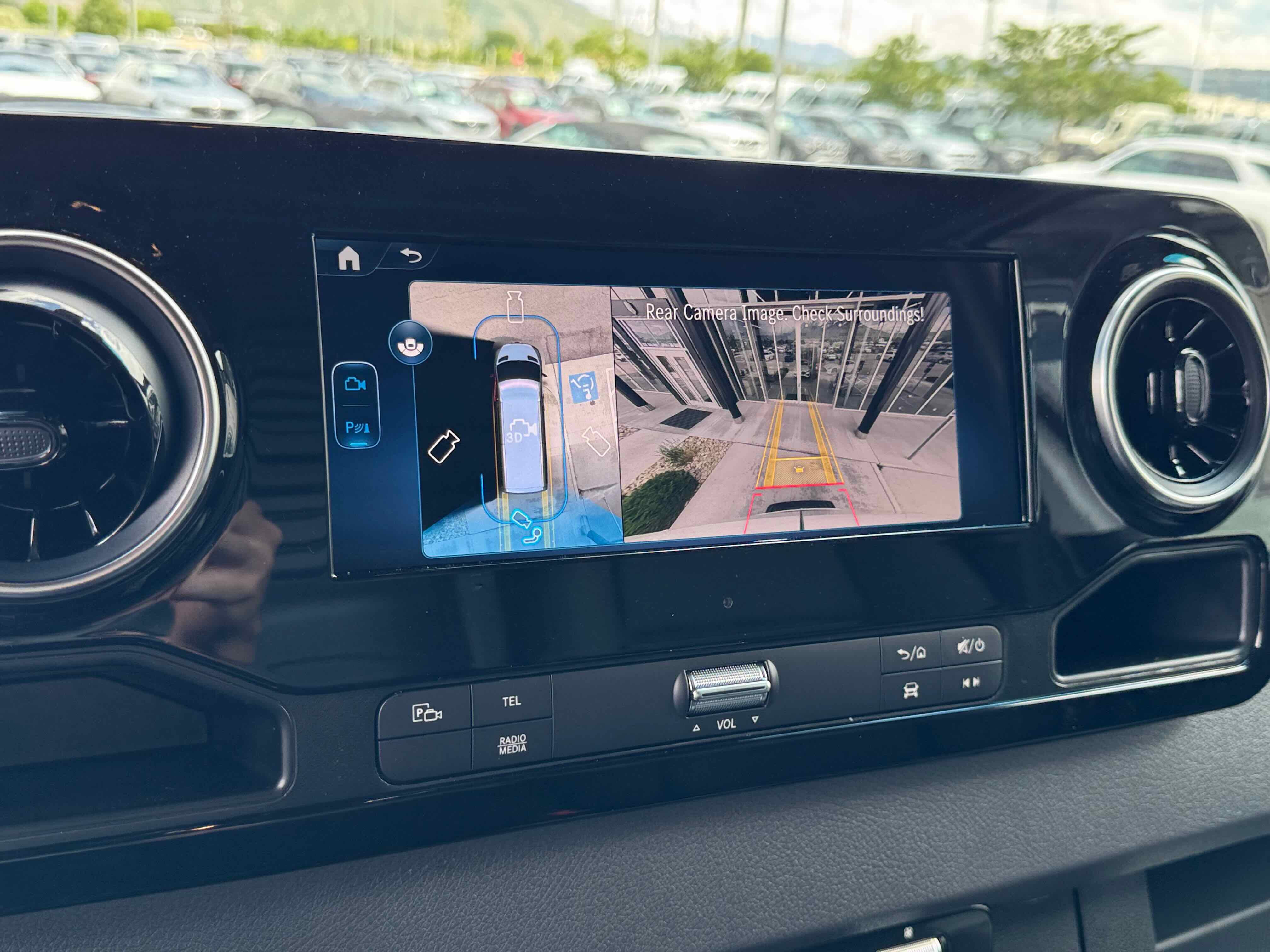 New 2025 Mercedes-Benz Sprinter 2500 image 20