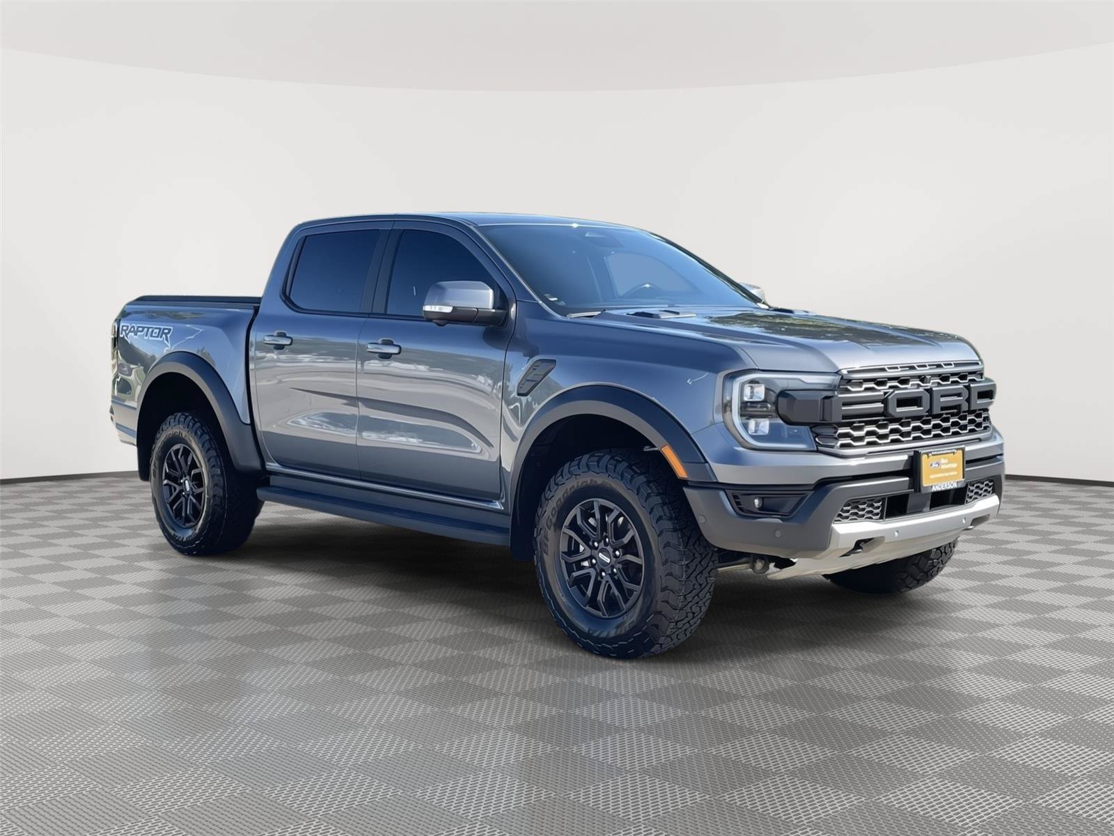 Certified 2024 Ford Ranger Raptor AWD/4WD image 5