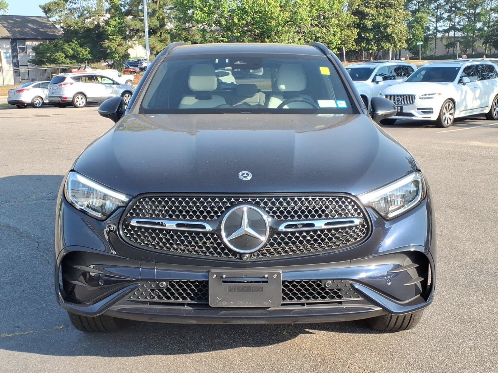 Used 2023 Mercedes-Benz GLC 300 4MATIC image 8
