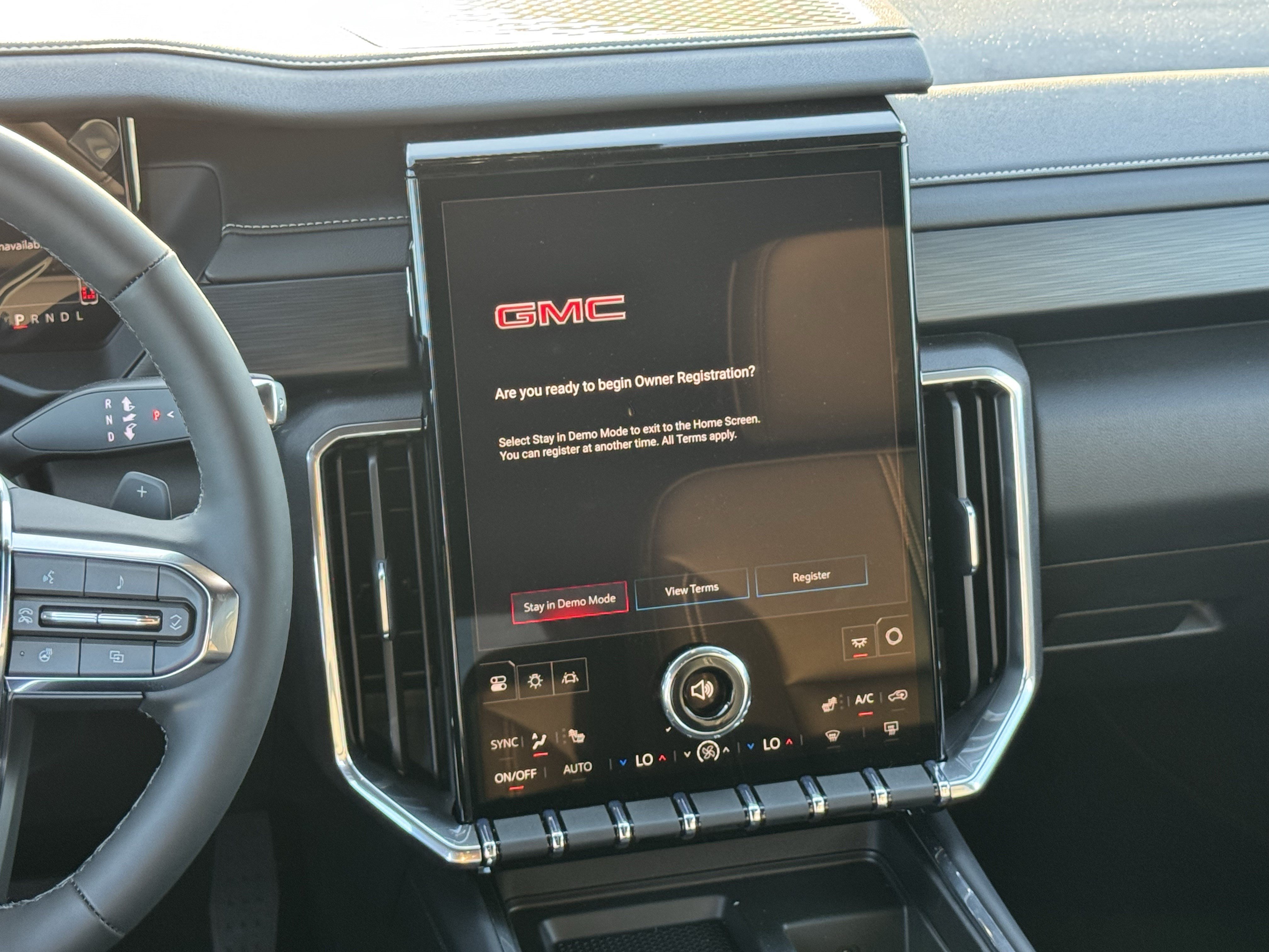 New 2026 GMC Acadia Elevation w/ Black Edition FWD image 13