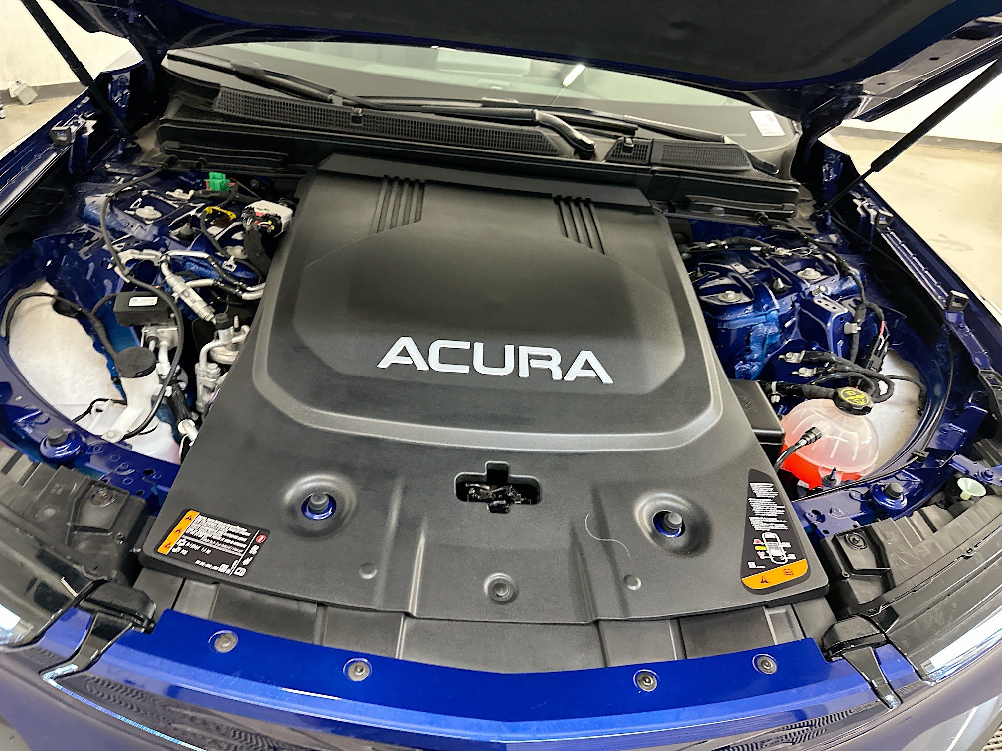 Used 2024 Acura ZDX A-Spec AWD/4WD image 36