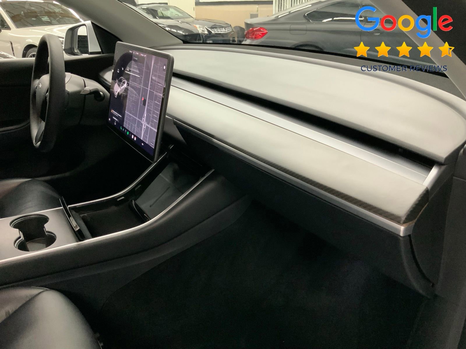 Used 2021 Tesla Model Y Long Range AWD/4WD image 15