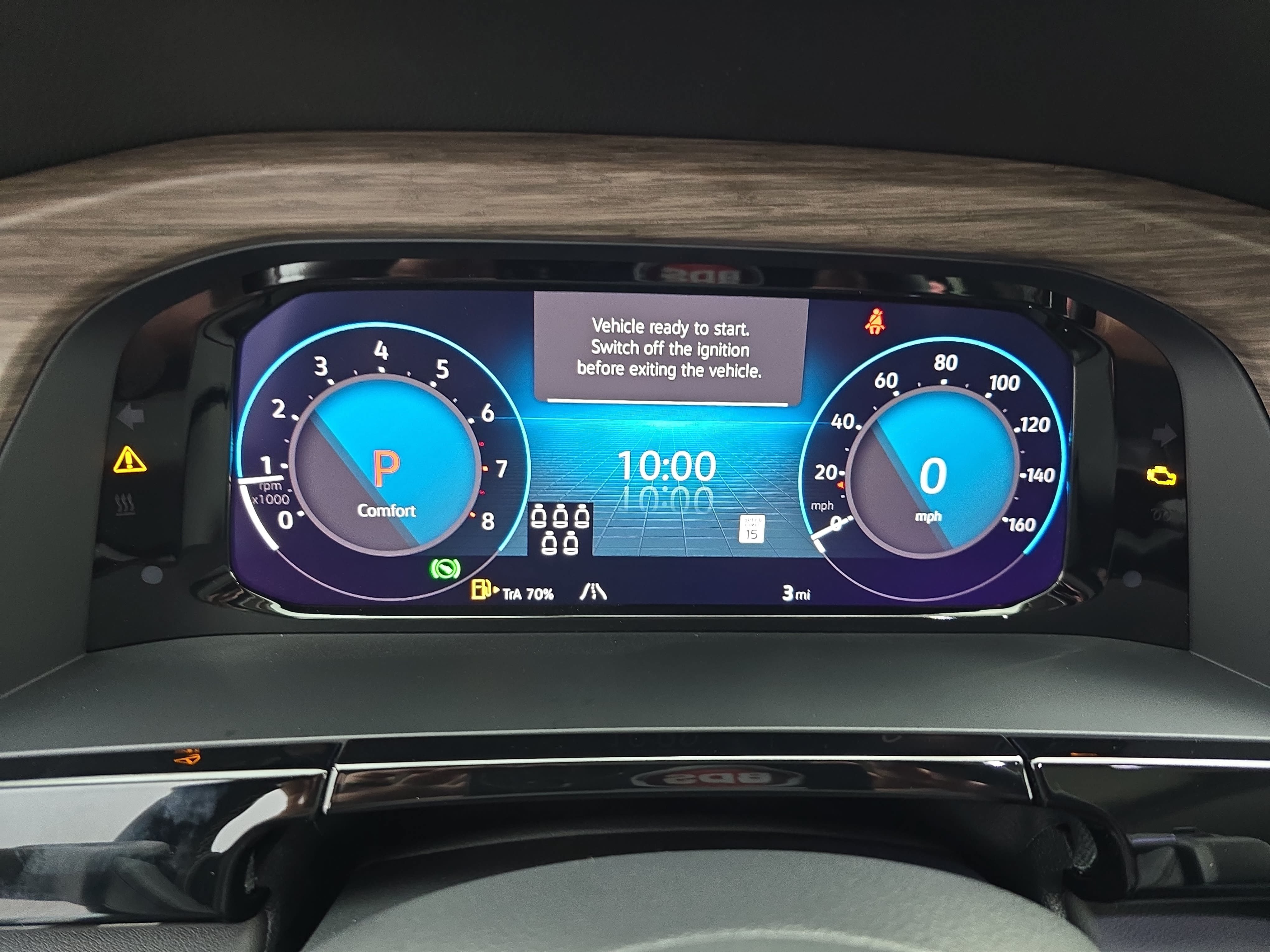 New 2026 Volkswagen Atlas SEL AWD/4WD image 19