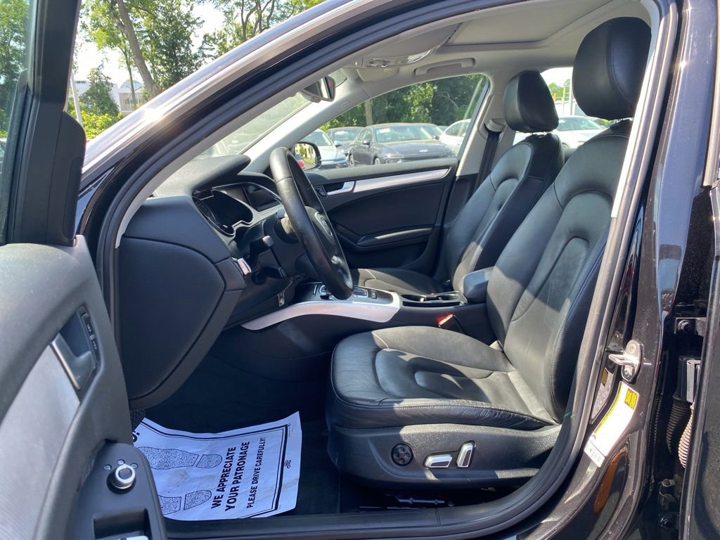 Used 2013 Audi A4 2.0T Premium Plus AWD/4WD image 12