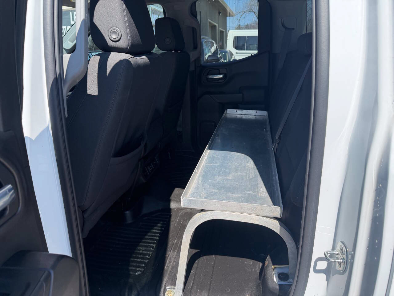 Used 2021 Chevrolet Silverado 1500 LT w/ Safety Package II AWD/4WD image 36