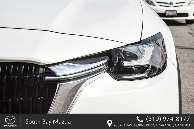 Certified 2024 MAZDA CX-90 3.3 Turbo w/ Preferred Package image 4