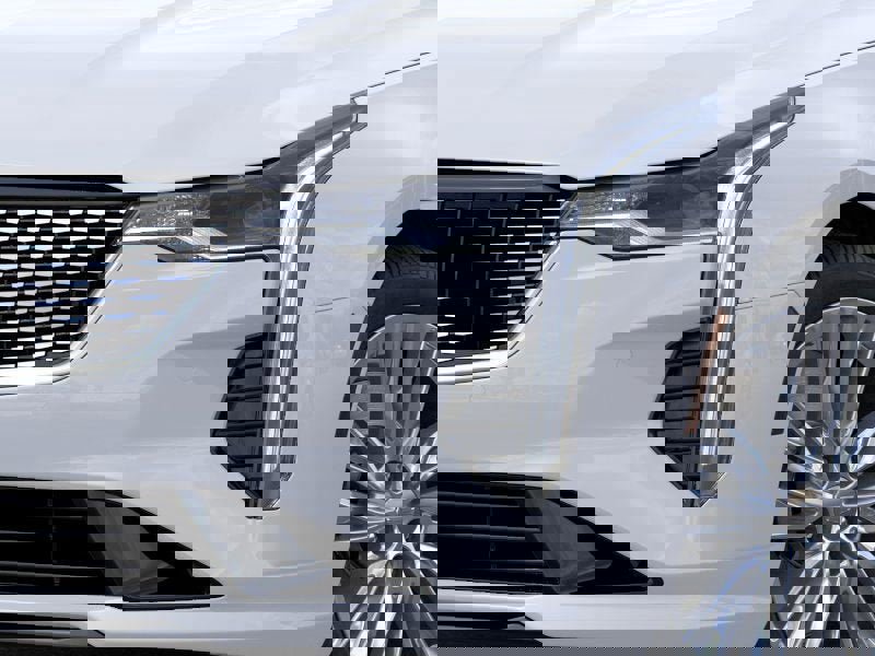 New 2025 Cadillac CT4 Premium Luxury image 10